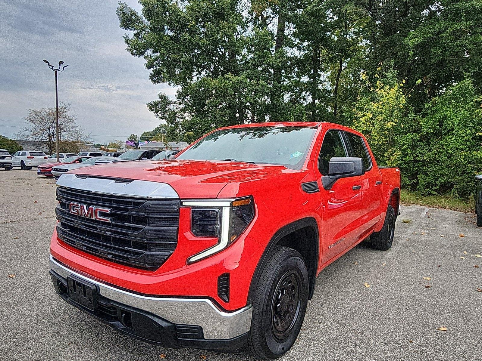 2023 GMC Sierra 1500 Pro