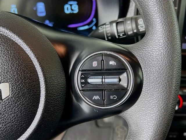 Used 2023 Gray Kia LX image 29
