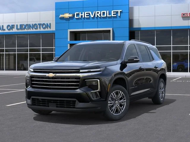 2026 Chevrolet Traverse LT - Photo 6