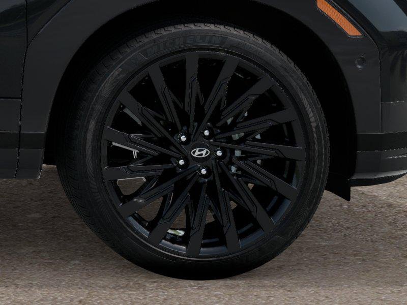 New 2026 Phantom Black Hyundai Calligraphy AWD image 8