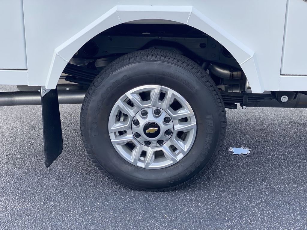 2025 Chevrolet Silverado 2500 HD Work Truck - Photo 38