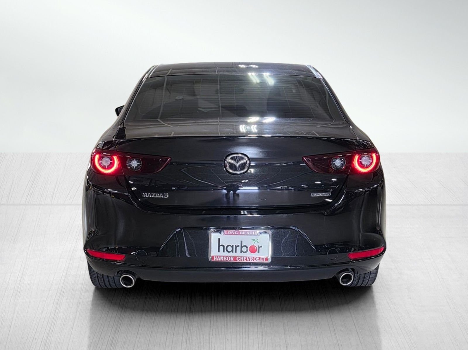 Used 2025 Jet Black Mica Mazda 2.5 S Preferred Package image 6