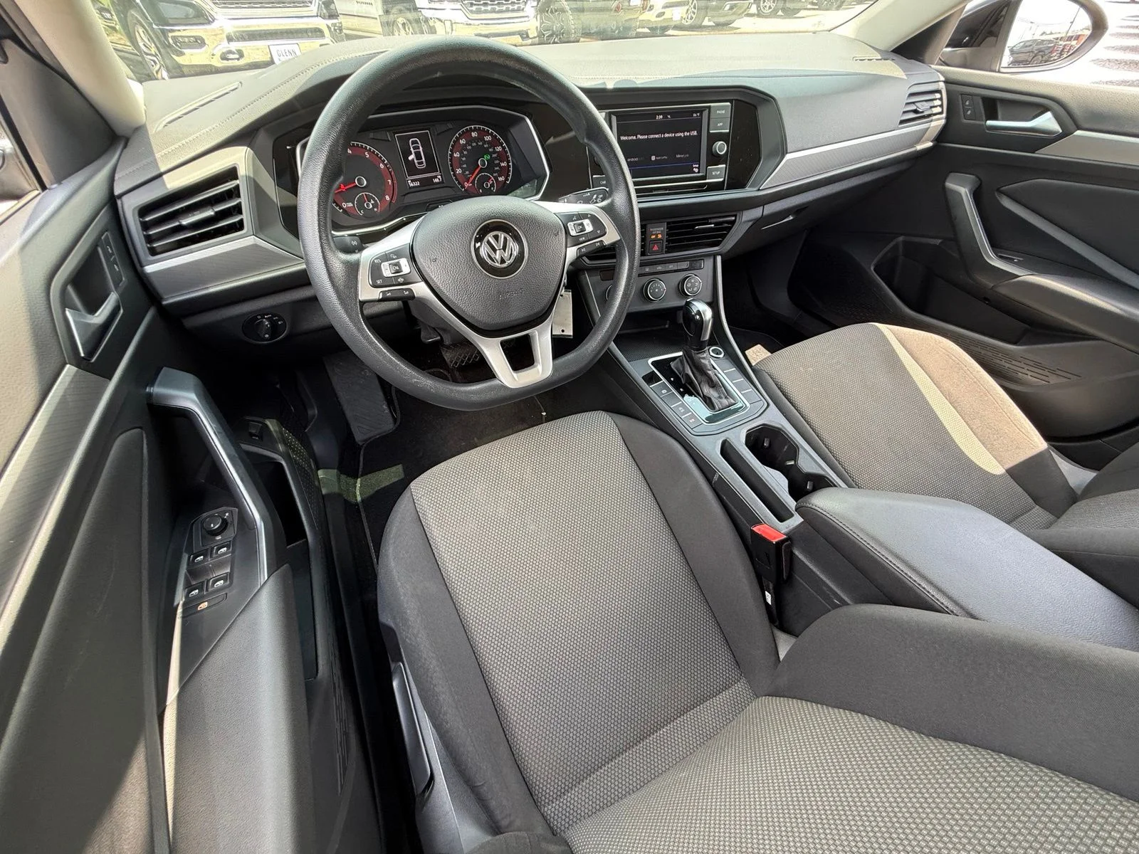 Used 2019 Black Volkswagen 1.4T S image 12