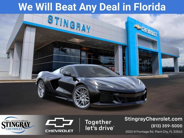 2026 Chevrolet Corvette Z06 2LZ