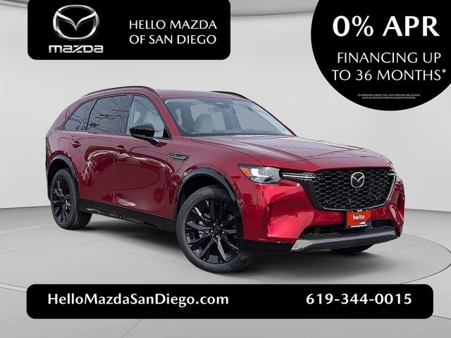 2026 Mazda CX-90 3.3 Turbo S Premium Sport AWD