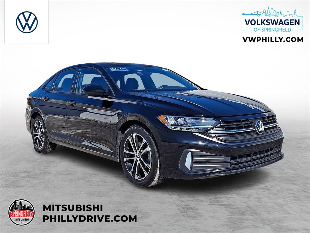 2024 Volkswagen Jetta Sport