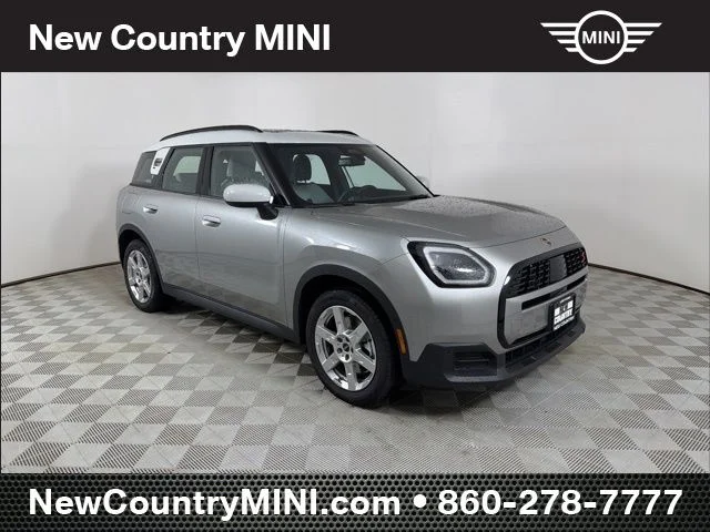 2026 MINI Countryman S ALL4's photo