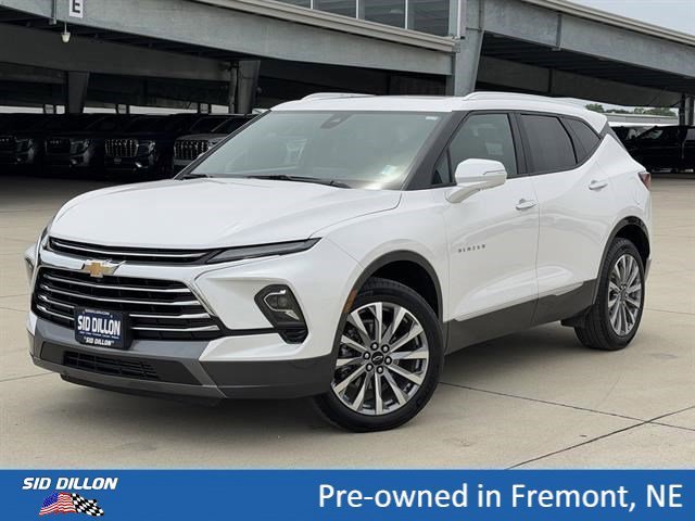 2025 Chevrolet Blazer Premier