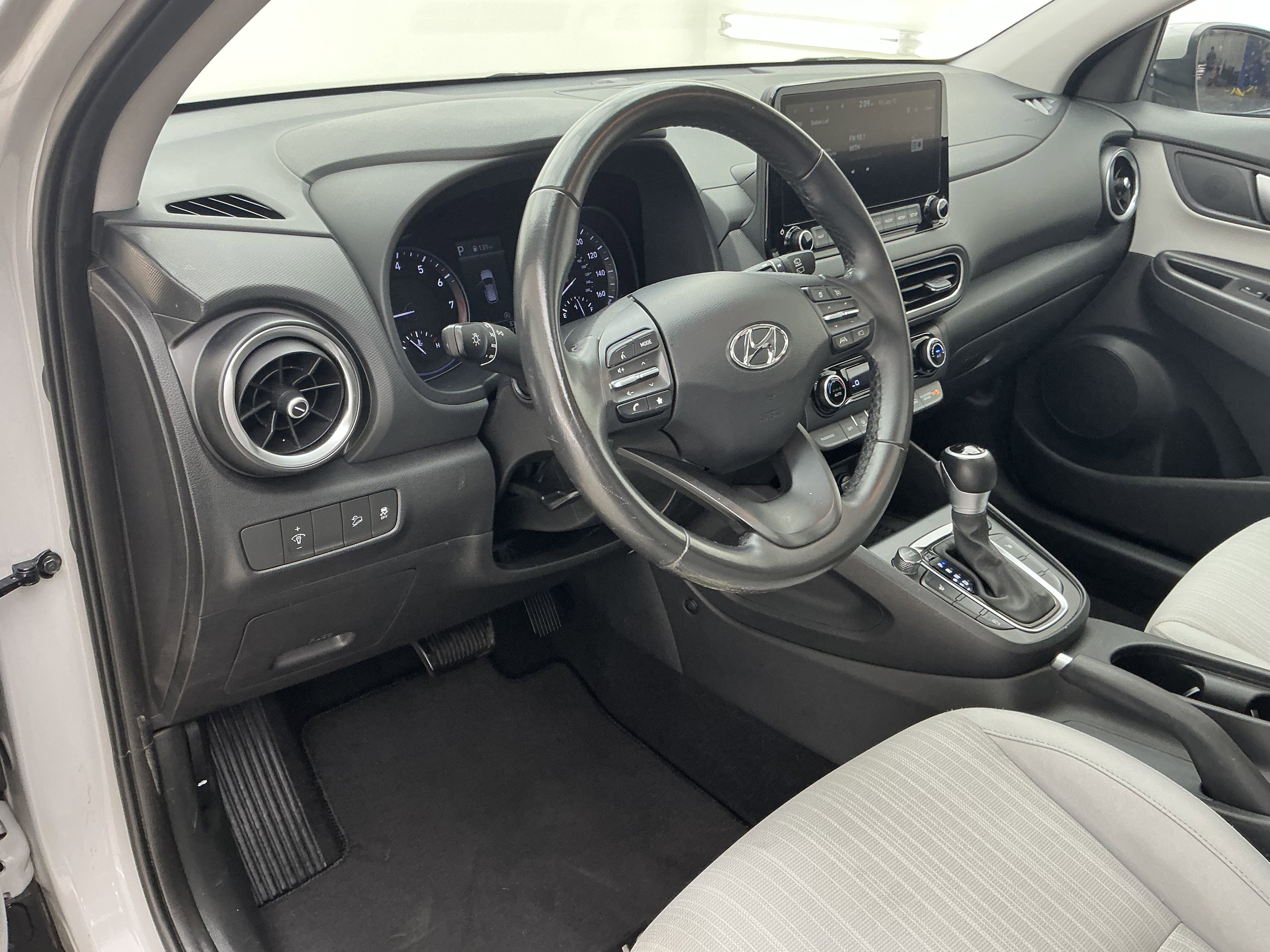 Used 2023 Cyber Silver Hyundai SEL image 16
