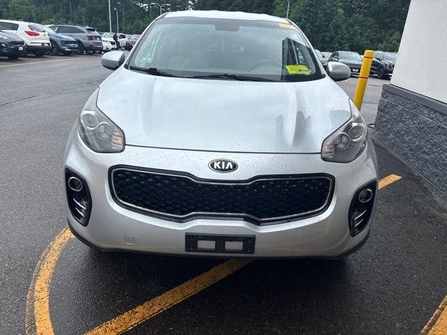 Certified 2019 Kia Sportage LX with VIN KNDPMCAC8K7498410 for sale in Lancaster, MA