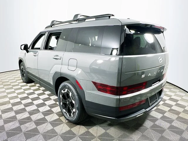 New 2026 Hyundai SANTA FE SEL
