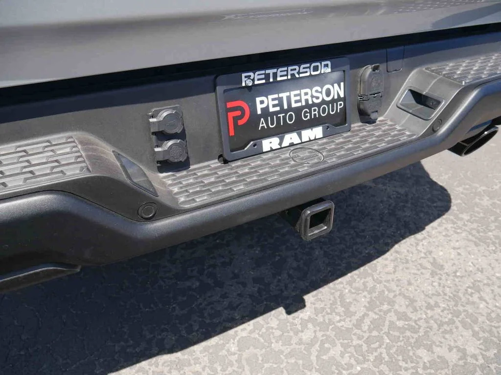 New 2026 Silver Ram Rebel image 7