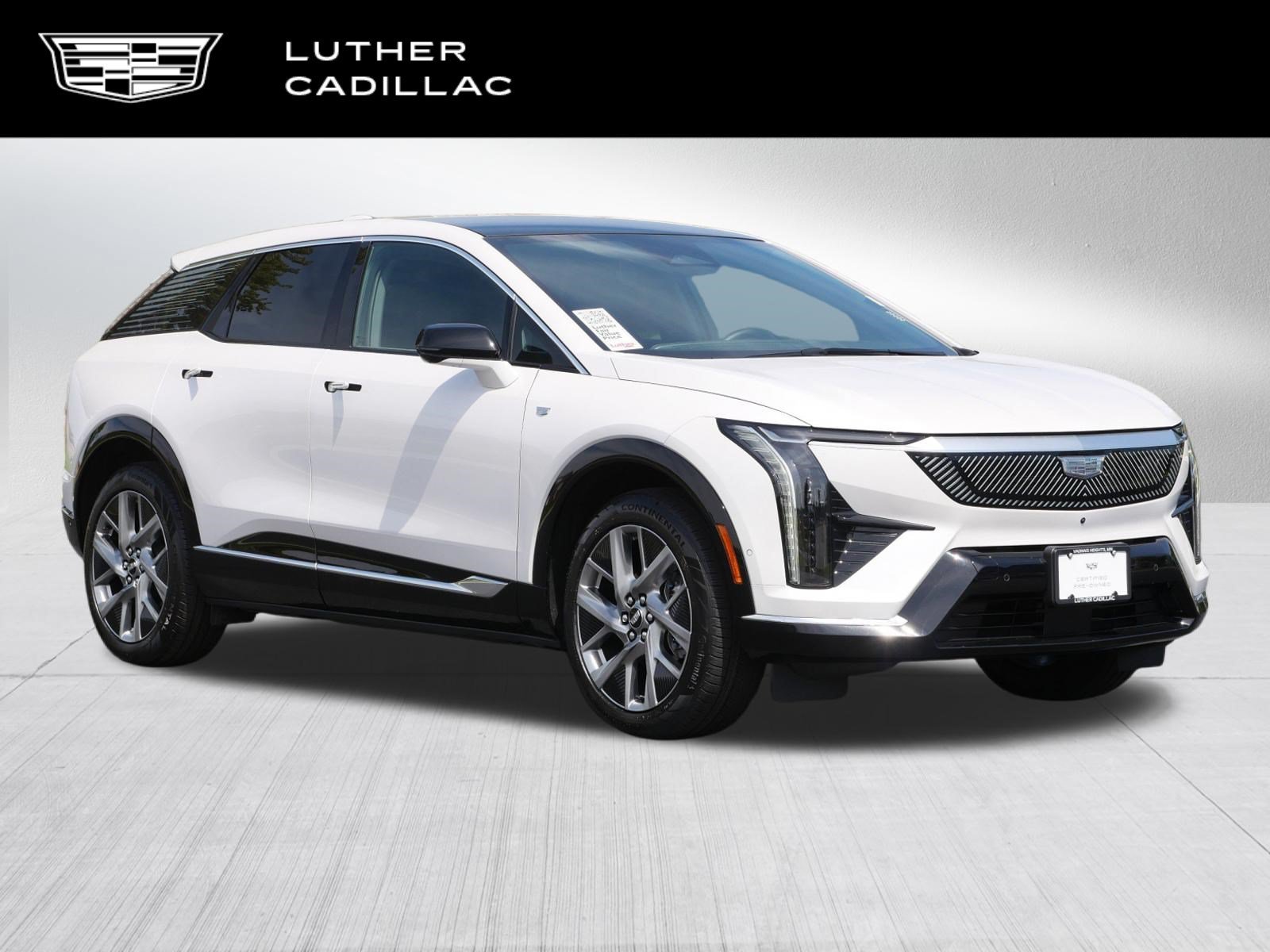 2025 Cadillac OPTIQ