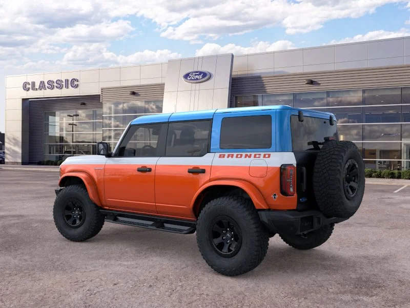 New 2026 Oxford White Ford Stroppe Edition image 23