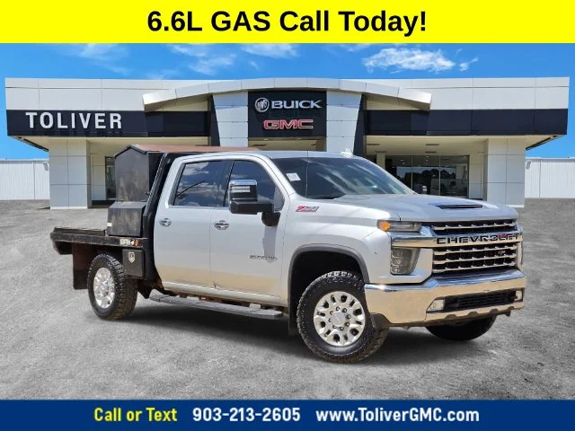 2020 Chevrolet Silverado 2500HD LTZ