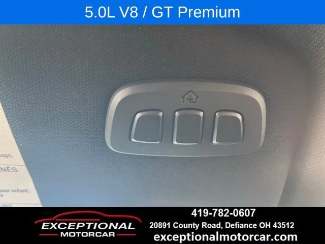 Used 2024 White Ford GT Premium image 43