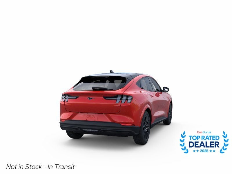 New 2026 Race Red Ford Premium image 9
