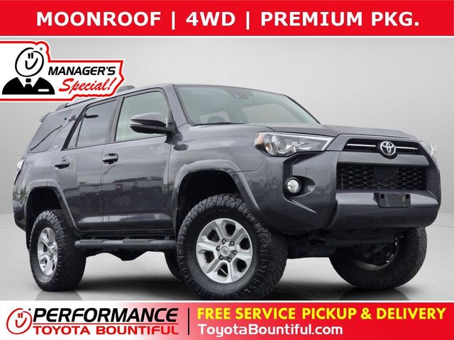 2020 Toyota 4Runner SR5 Premium
