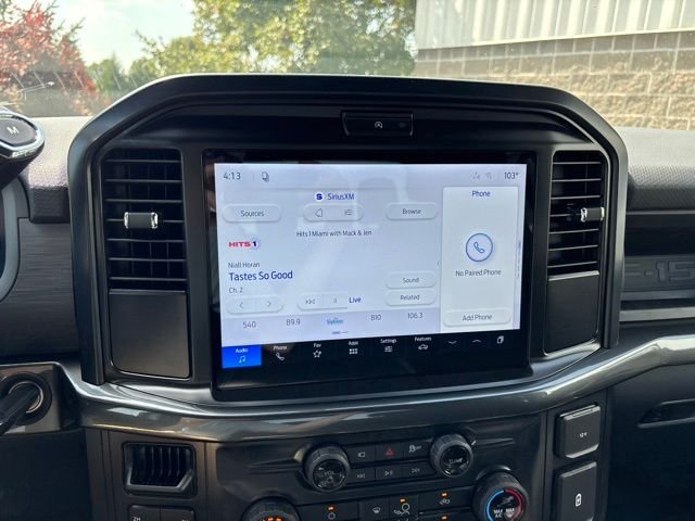 New 2026 White Ford STX image 24