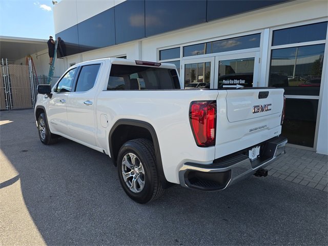 2024 Gmc Sierra 1500 SLT photo 4