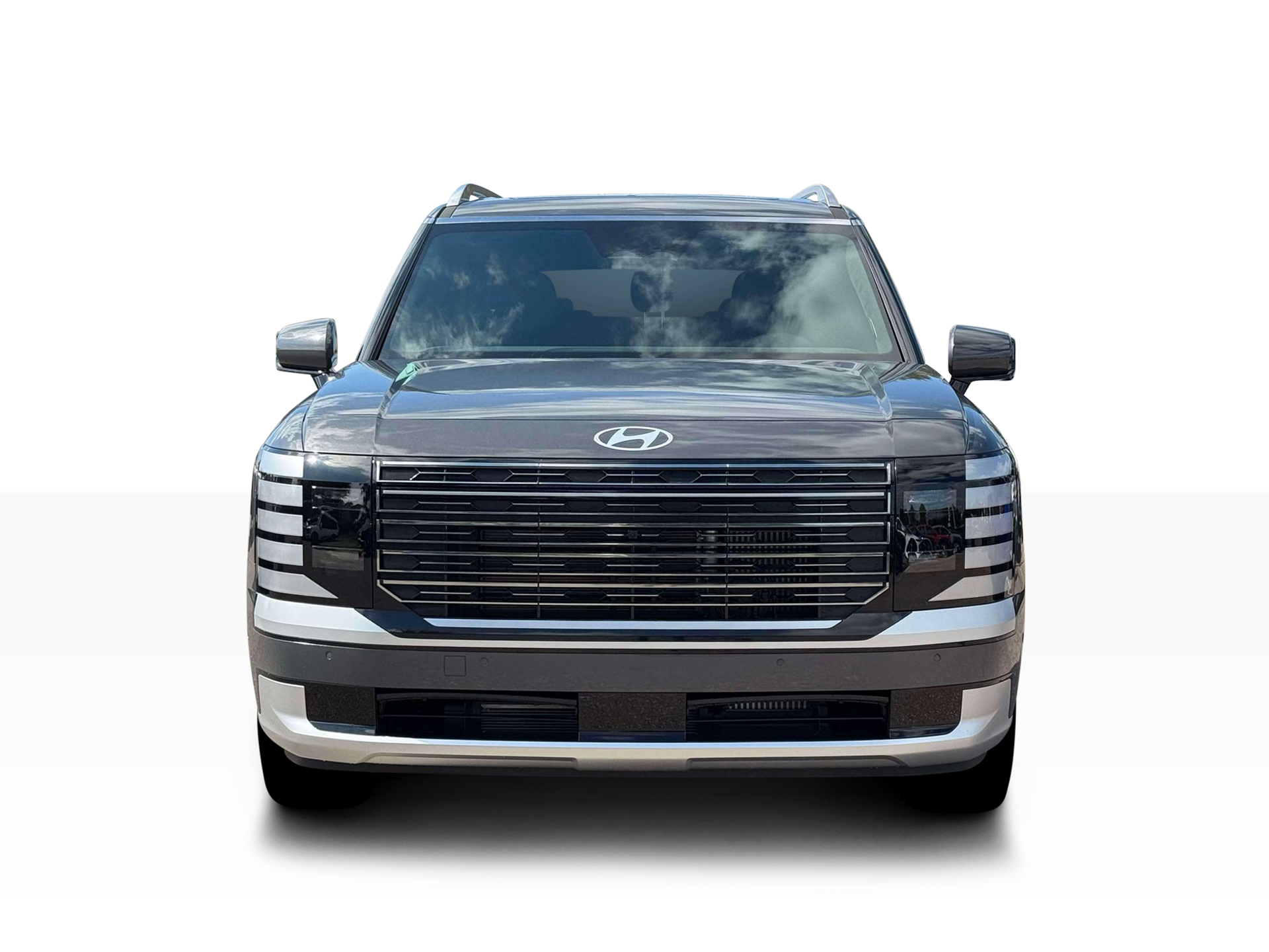 New 2026 Ecotronic Gray Pearl Hyundai Calligraphy image 27