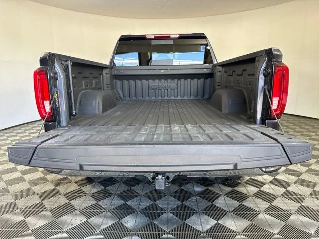 Certified Used 2022 Titanium Rush Metallic GMC SLT image 20