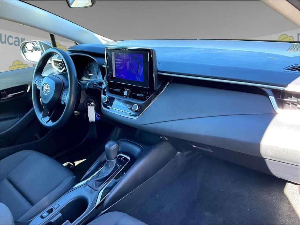 Used 2024  Toyota LE image 14