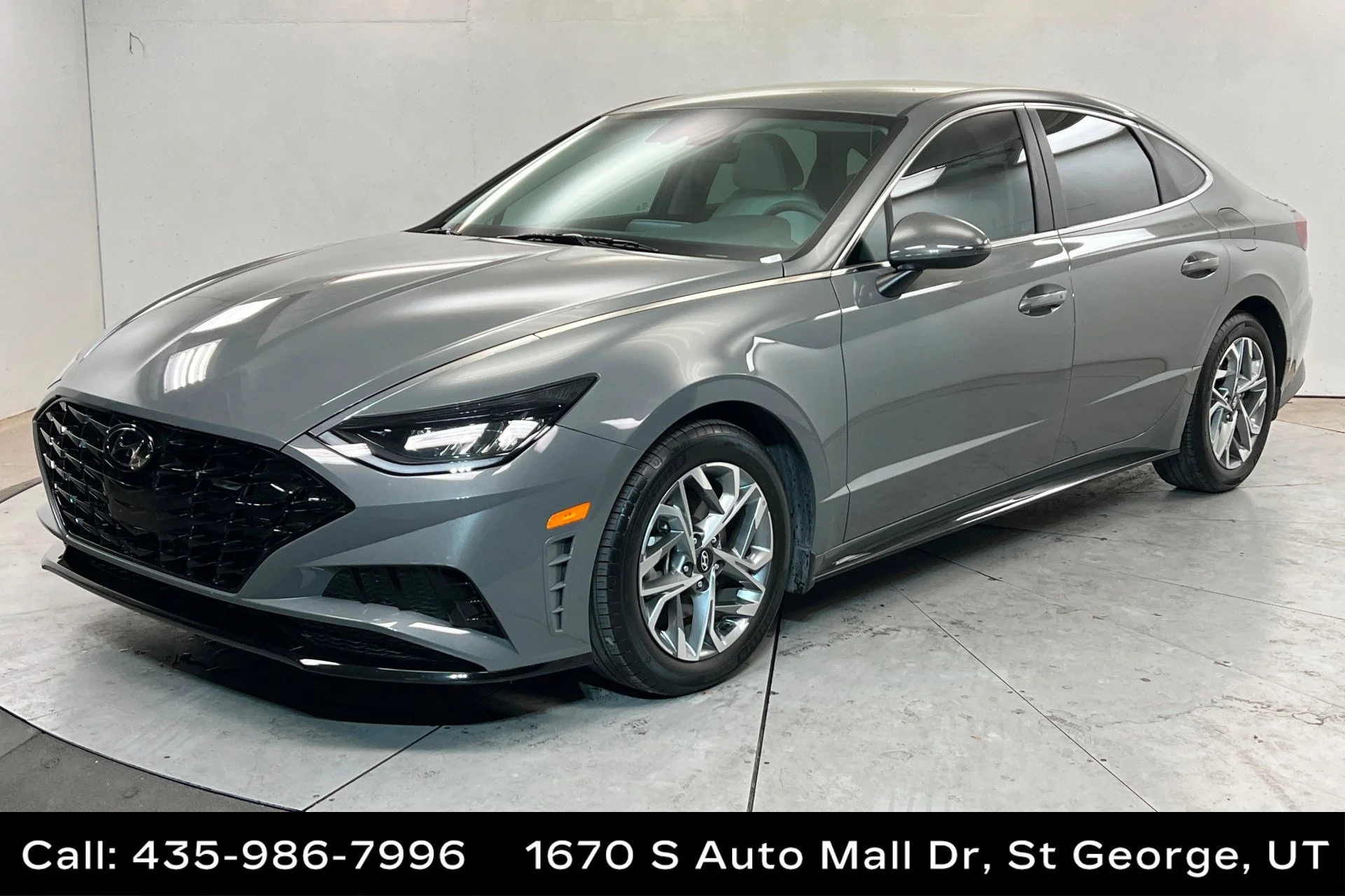 2023 Hyundai Sonata SEL's photo