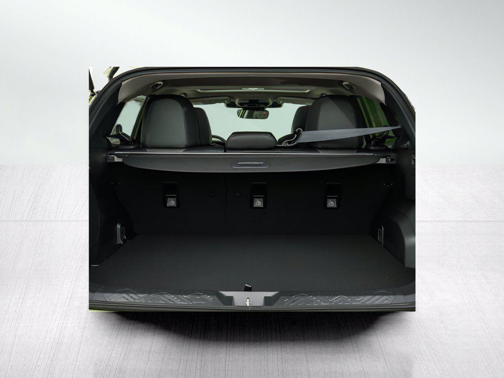 New 2026 CRYSTAL BLACK SILICA Subaru Limited Hybrid image 7
