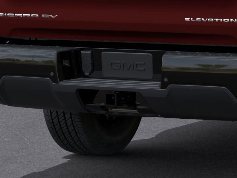 New 2026 Dark Ember Metallic GMC Elevation Extended Range image 14