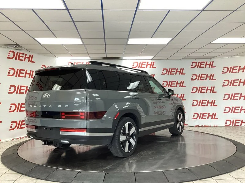 Used 2026 Gray Hyundai Limited image 7