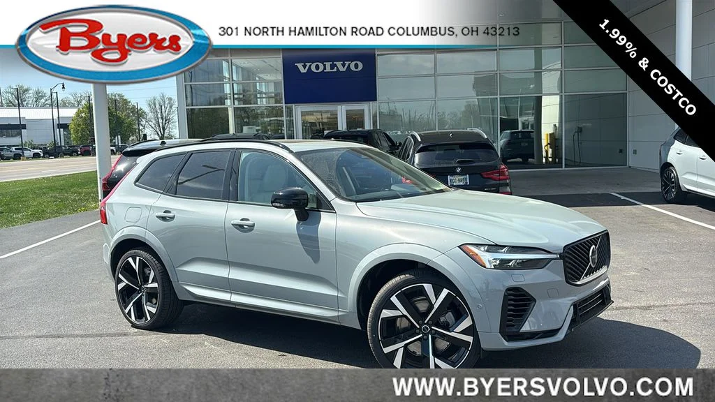 2026 Volvo XC60 T8 Ultra Dark AWD's photo