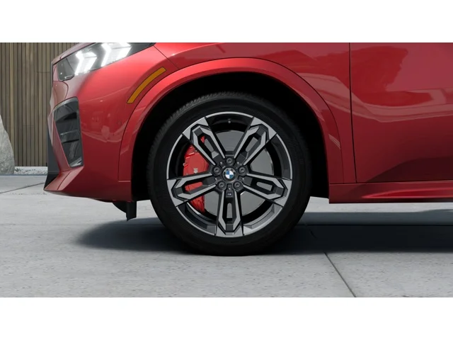 New 2027 Vegas Red Metallic BMW xDrive28i image 7