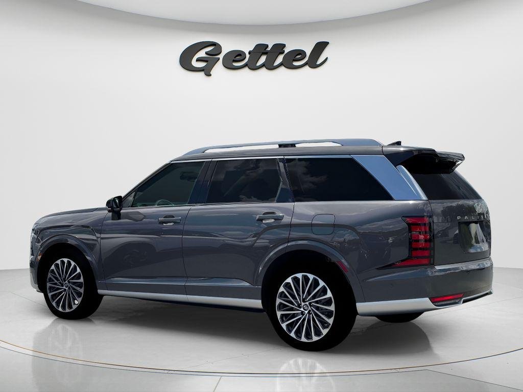 New 2026 Gray Hyundai Calligraphy FWD image 10