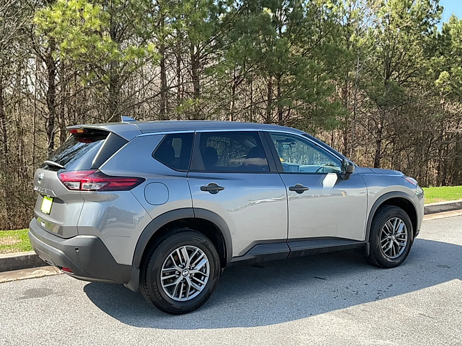 Used 2021 Nissan Rogue S with VIN 5N1AT3AA5MC807070 for sale in Rome, GA