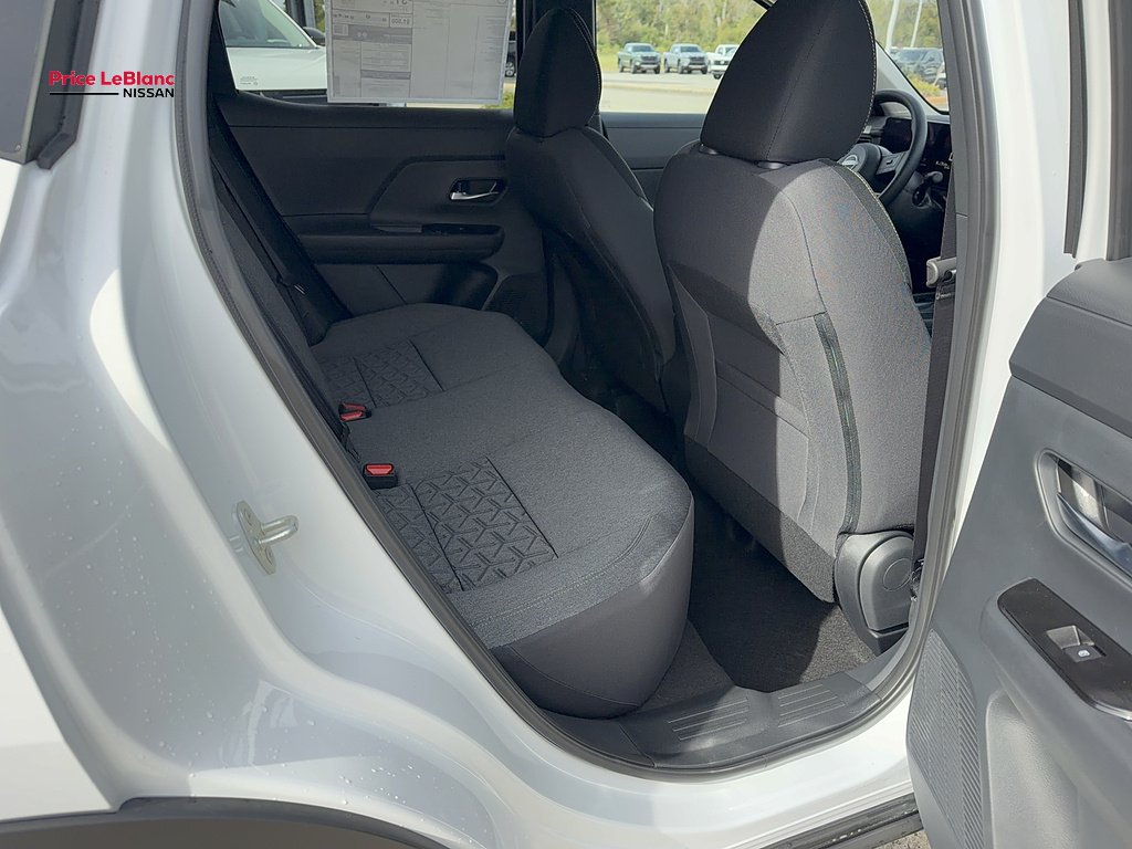 New 2027 Fresh Powder Nissan SV image 14
