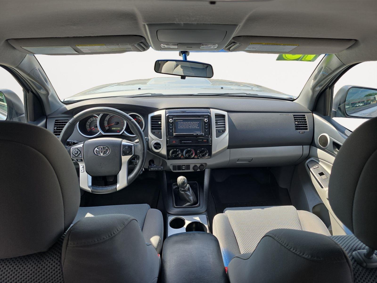 Used 2015 Silver Sky Metallic Toyota BASE image 14