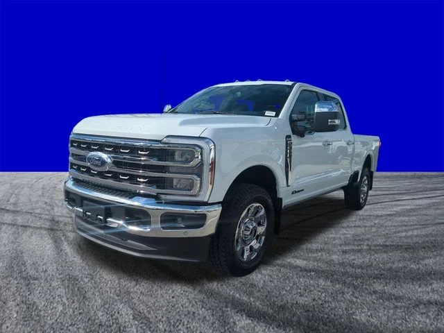2026 Ford F-350 Super Duty King Ranch - Photo 8