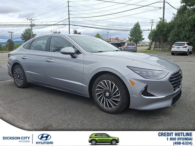 2023 Hyundai Sonata Hybrid SEL