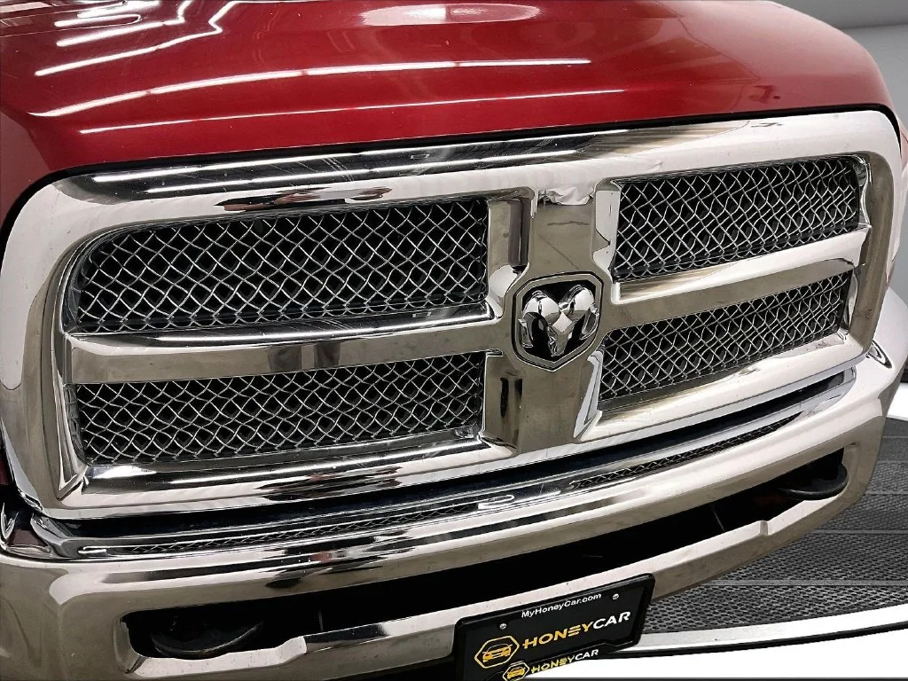 Used 2013 Red Ram Laramie Longhorn image 31