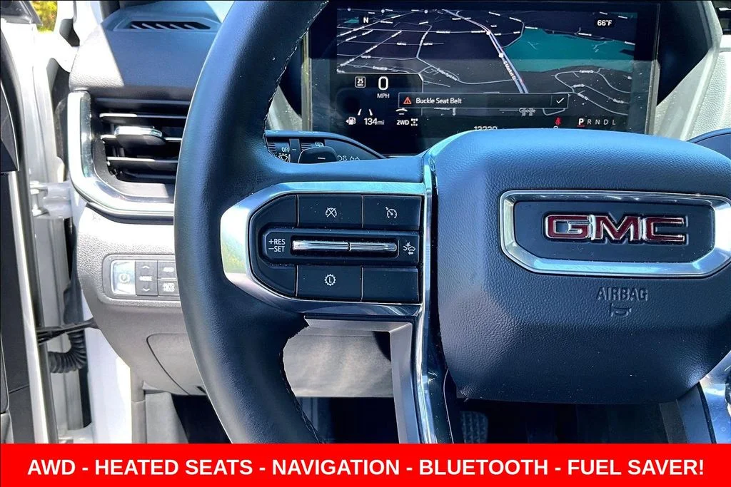 Used 2026 White GMC Elevation image 11