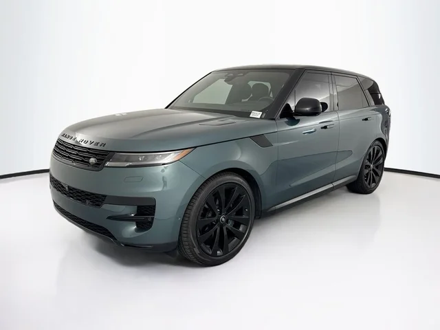 2024 Land Rover Range Rover Sport