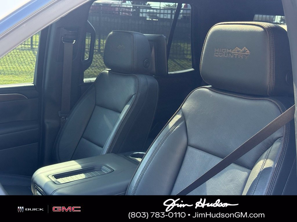 2023 Chevrolet Tahoe High Country - Photo 21