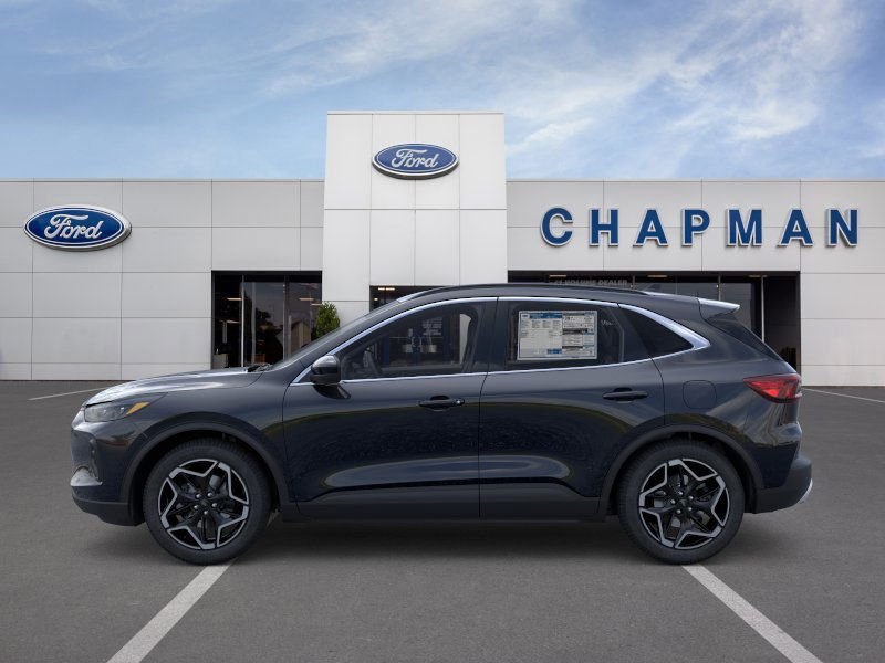 2026 Ford Escape Hybrid Platinum - Photo 3