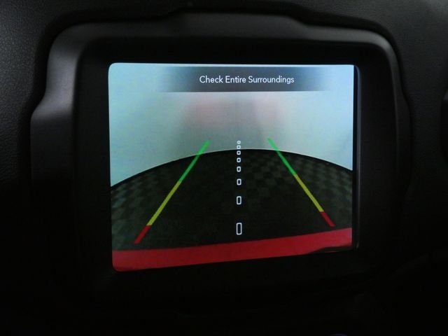 Certified Used 2021 Red Jeep Trailhawk image 33