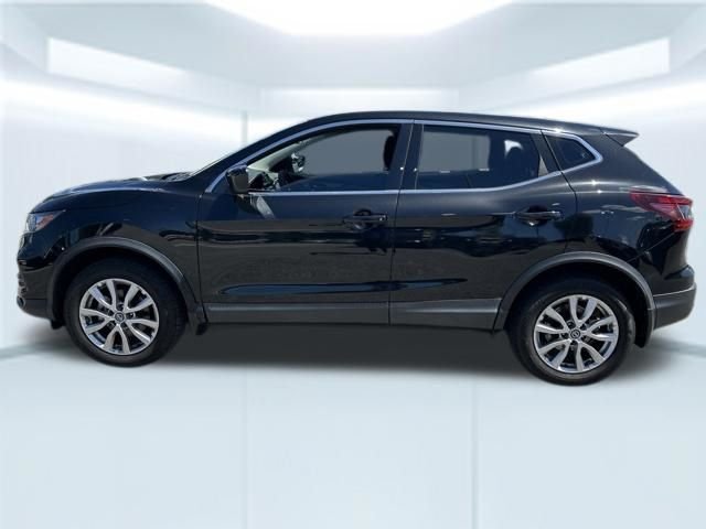 Used 2020 Black Nissan S image 10
