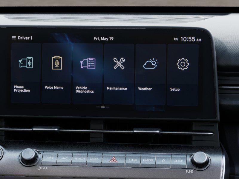 New 2026 Gray Hyundai Limited AWD image 13