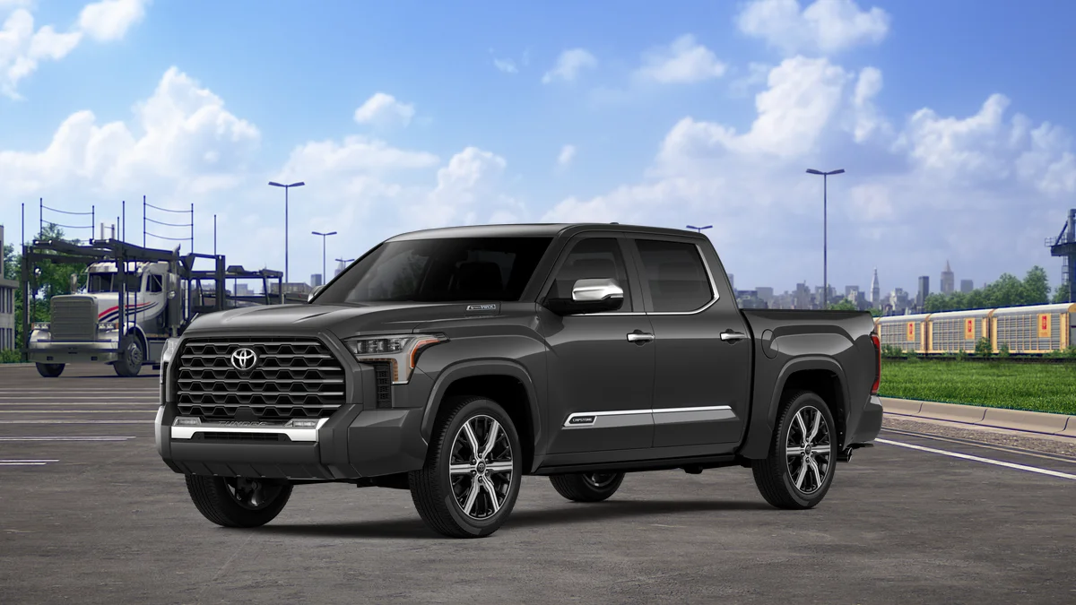 2026 Toyota Tundra i-FORCE MAX Capstone