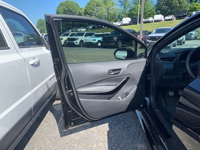 Used 2025 Black Toyota Premium image 19