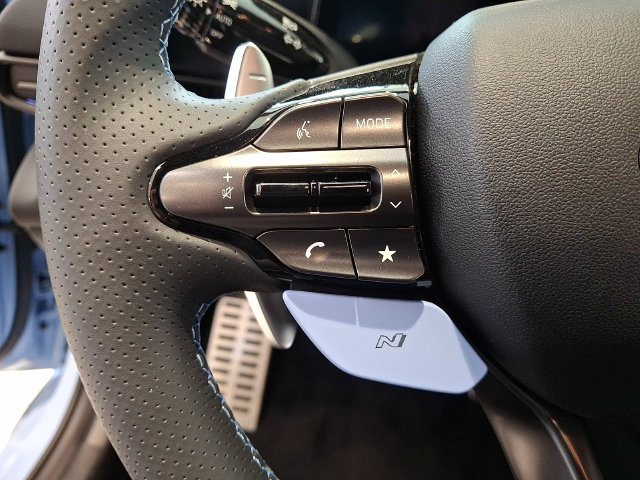 New 2026 Blue Hyundai Base image 12